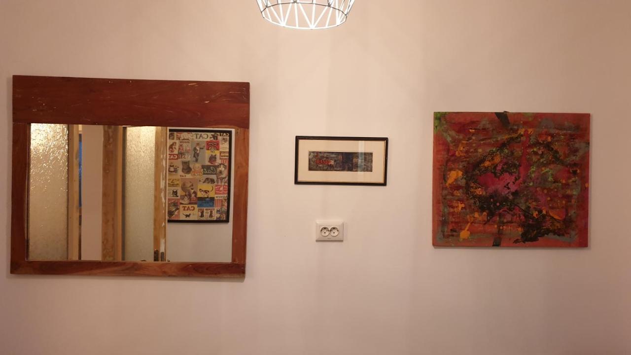 Casa Arion Apartment Baile Herculane Ngoại thất bức ảnh
