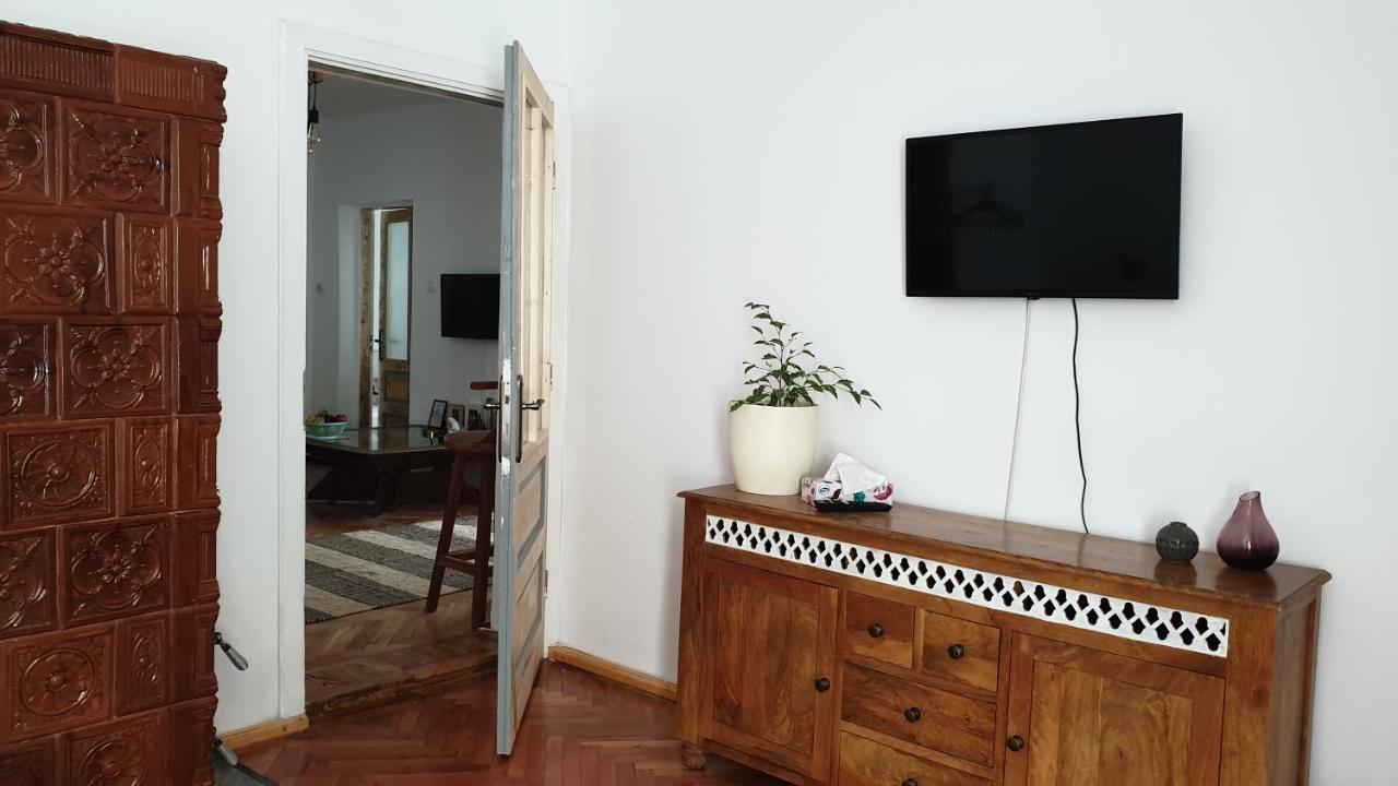 Casa Arion Apartment Baile Herculane Ngoại thất bức ảnh