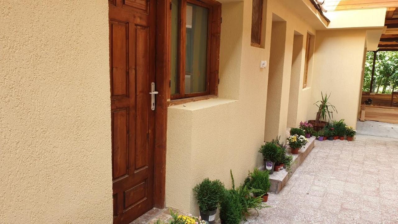 Casa Arion Apartment Baile Herculane Ngoại thất bức ảnh