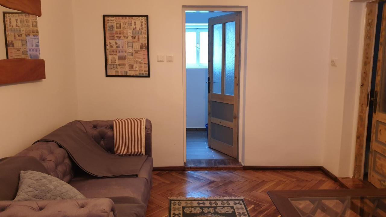 Casa Arion Apartment Baile Herculane Ngoại thất bức ảnh