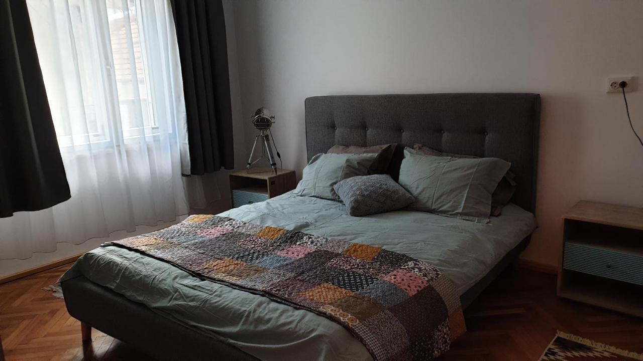 Casa Arion Apartment Baile Herculane Ngoại thất bức ảnh