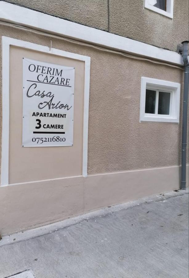 Casa Arion Apartment Baile Herculane Ngoại thất bức ảnh