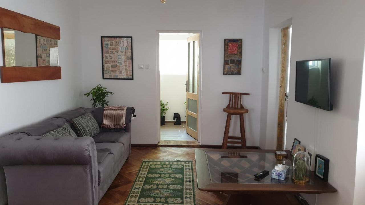 Casa Arion Apartment Baile Herculane Ngoại thất bức ảnh