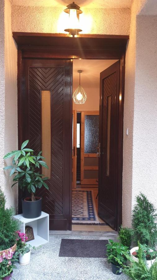 Casa Arion Apartment Baile Herculane Ngoại thất bức ảnh