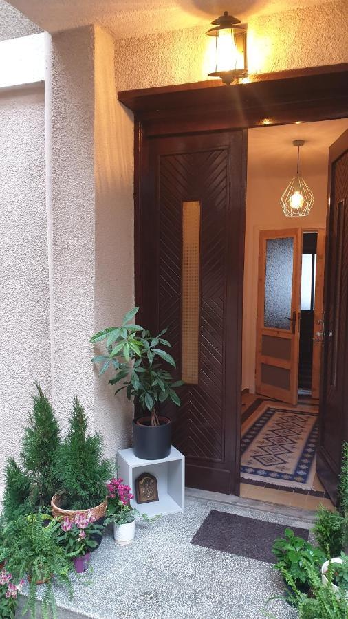 Casa Arion Apartment Baile Herculane Ngoại thất bức ảnh