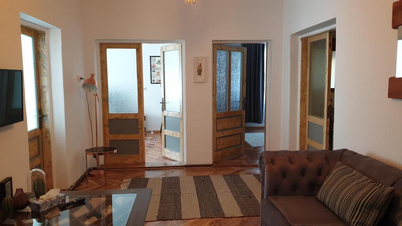 Casa Arion Apartment Baile Herculane Ngoại thất bức ảnh